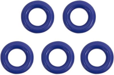 Durable Plastic Ringetjes 20mm 5 stuks 215