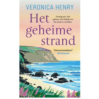 Het Geheime Strand - Veronica Henry