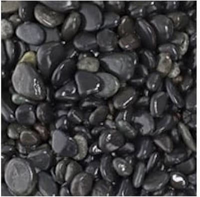 Dupla Ground Nature Black Pebbles 8-16MM 10KG