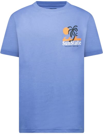 Cars Jeans T-shirt Ritzo jr. - Jongens
