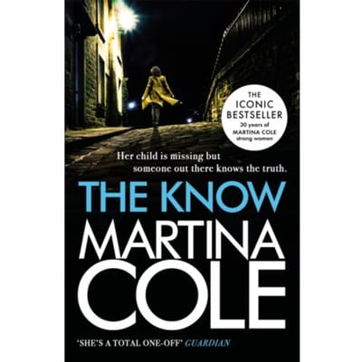 The Know - Martina Cole