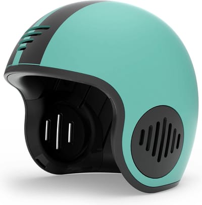 Bobbi - verstelbare kinderhelm - S en XS
