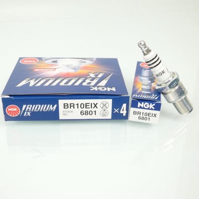 Bougie NGK voor Motor Aprilia 125 RS Replica vanaf 1993 Nieuw