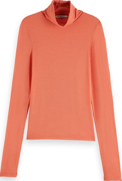 Scotch & Soda - Dames - Lange mouwen shirts