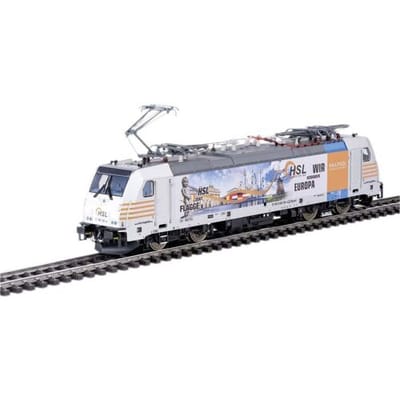 TRIX H0 25803 H0 elektrische locomotief BR 186 van de HSL