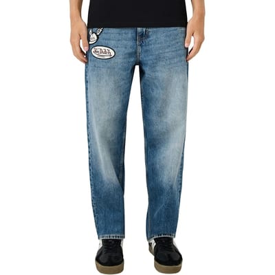s.Oliver -qs Jeans Blue Denim Größe: W29L32 | Jeans Outlet | Herren | Blau