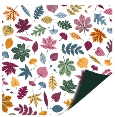 3m Cadeaupapier Herfst - 30cm breed - cadeaupapier - leuk inpakken - kado - inpakpapier - verpakken - Feestje - herfst