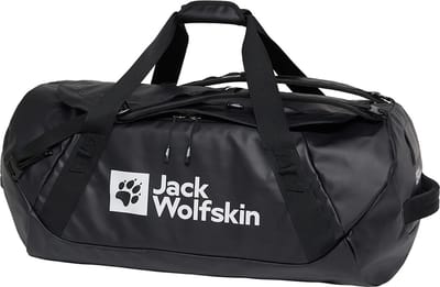 Jack Wolfskin Expdn Duffle 70 - Reistas 75 cm (black)