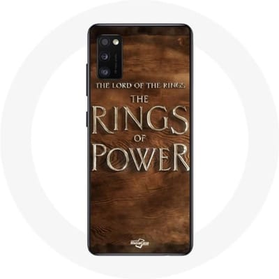 Coque pour Samsung Galaxy S20 Le Seigneur des anneaux Les Anneaux de pouvoir série 2022