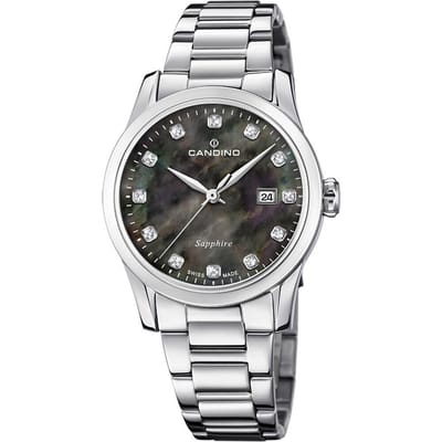 Candino - C4738/7 - Polshorloge - Kwarts - Dames