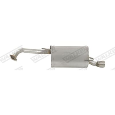 Geluiddemper achter WALKER 23642