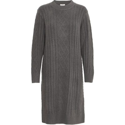 b.young BYMEDI DRESS - Dames Jurk - Maat L