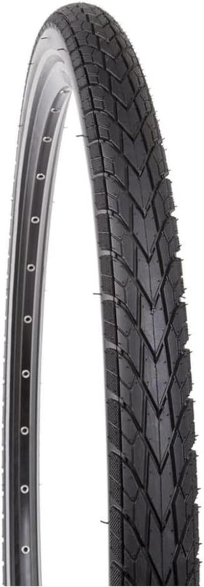 Fietsband - Banden Set - Veilig Fietsen - Met Reflectoren - 700x40C - Zwart
