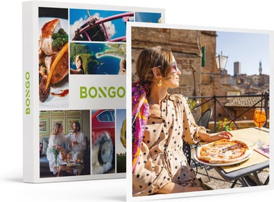 Bongo Bon -Zonnig Italië: 3 Dagen En 2 Heerlijke Diners- Cadeaukaart