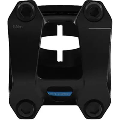 Pro Plt Fiets Stuurpen Zwart 130 mm / ±6º