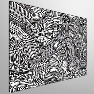 Kunstprint | Wanddecoratie | Canvas | 20 × 20 cm