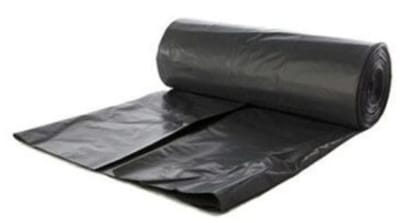 HDPE zakken rol 61 x 80cm T23 grijs 25 rol a 20 stuks