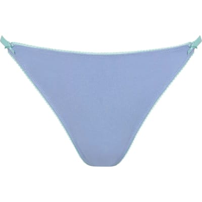 Slips Lisca Italiaanse bikinislip RAINBOW Cheek