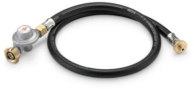 WEBER Adapterset voor gasbarbecues