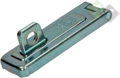 Overvalslot - Over slag kist - 100 mm - Kistoverval - DX