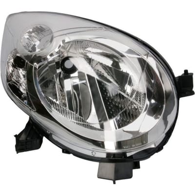 Koplampen TYC 20-11605-05-2, rechts