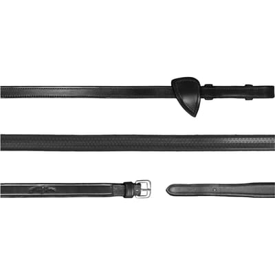 Dy'on Teugels  Nec Rubber - Zwart - middel