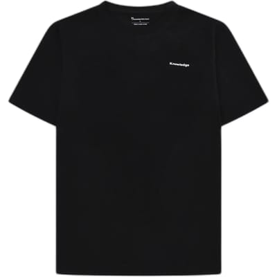 Katoenen T-shirt KnowledgeCotton Apparel
