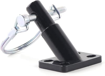 Draagbare fietsaanhanger met trekhaak, roestbestendige adapter en accessoires voor fietsen, ideaal voor wielsport en recreatief gebruik