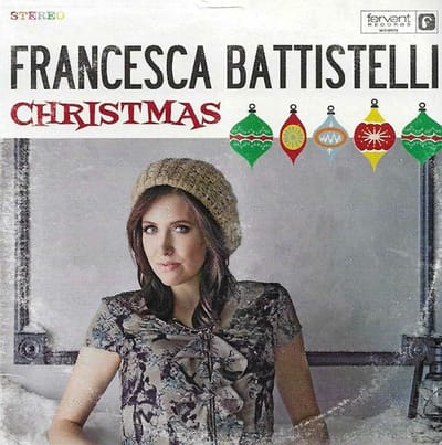 Francesca Battistelli - Christmas (CD | DVD) (Deluxe Edition)