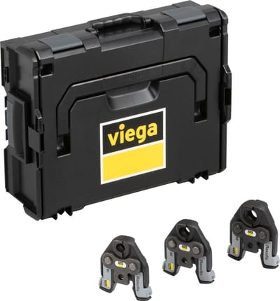 Viega persbekkenset, voor d 16–25mm model 2202.22, 793456