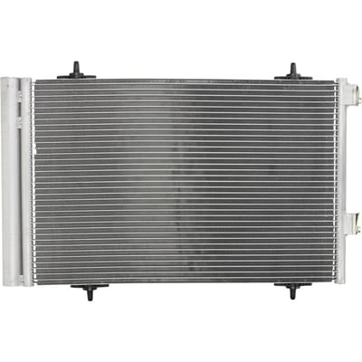 Condensator, airconditioning THERMOTEC KTT110486