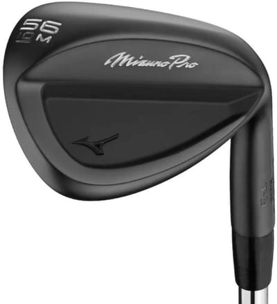 Mizuno Pro T-3 Black Wedge 2025 (steel shaft) | Rechtshandig | | 52° Loft | 10° Bounce