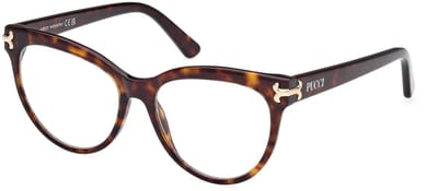 Pucci EP5245 Dark havana 53/16/140 WOMAN Brilmonturen