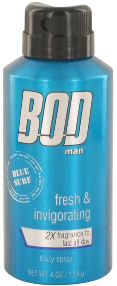 Parfums De Coeur Bod Man Blue Surf body spray 120 ml