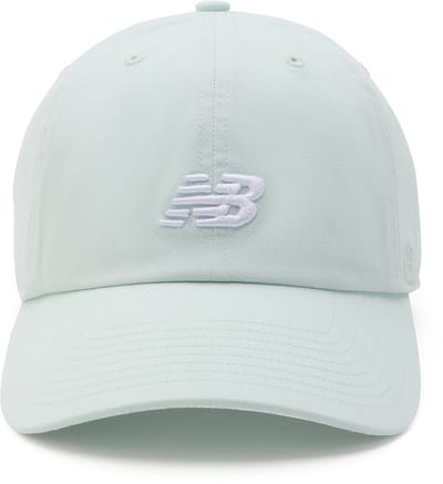 New Balance 47 Clean Up Hat Unisex Pet - COSMIC JADE