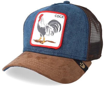 Goorin Bros. Big Strut Trucker cap - Limited