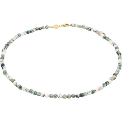 Agate boom ketting vrouw Sloya Serena