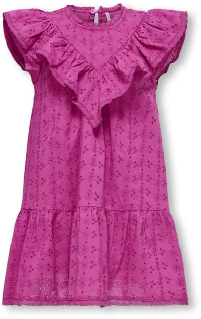 KIDS ONLY Jurk KMGMARGOT Midi-jurk