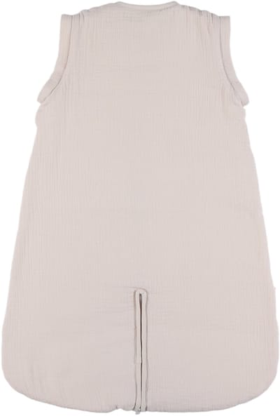 Noukie’s Slaapzak - Afneembare Mouwen - Beige - 70 cm