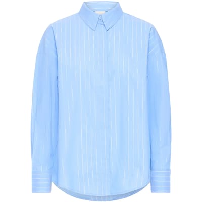 Vrouwenblouse Ichi IHKay Lurex