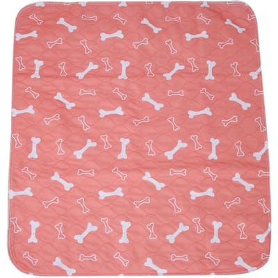 Herbruikbaar Waterdicht Puppy Hond Kat Plas Bed Mat Tapijt Urine Huisdier Trainingsmat 70 * 80cm