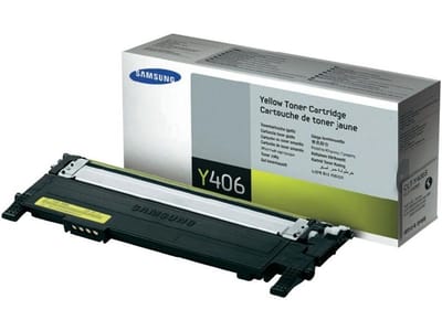HP SU462A / Samsung CLT-Y406S toner cartridge geel (origineel)