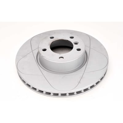Remschijf ATE Power Disc 24.0330-0107.1, 1 Stuk