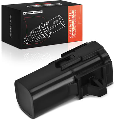 Frankberg 1x Koelvloeistoftemperatuursensor voor Nissan