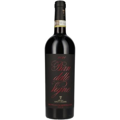 Marchesi Antinori Wijn Marchesi Antinori Pian delle Vigne Brunello di Montalcino DOCG 2021 14% Vol. 0,75l