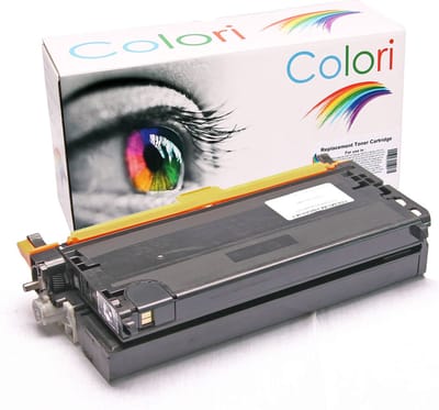 Colori huismerk toner zwart geschikt voor Epson Aculaser C2800 C2800DN C2800DTN C2800N C 2800 DN DTN N