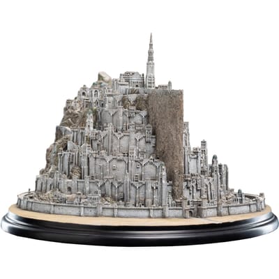 Weta Workshop Lord of the Rings Statue Minas Tirith 21cm