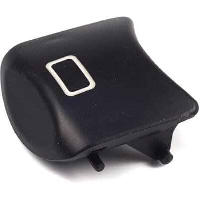 BSR624 Zwarte Knopafdekking Dakbedieningseenheid Schuifdak voor Mercedes ML-Klasse W164, GL-Klasse X164, R-Klasse W251, 16482071858K67.