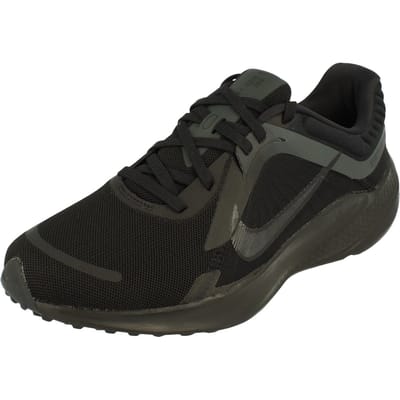 Nike Quest 5 Heren Zwarte Sneakers