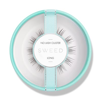 Sweed Core Collection No Lash Cluster Long Black Nepwimpers